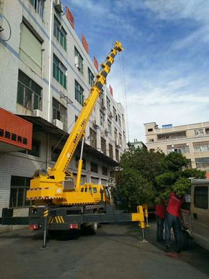 深圳及周邊地區吊裝設備租賃全攻略 一站式圖解起重機與高空作業車